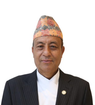 Mrigendra Mehar Shrestha