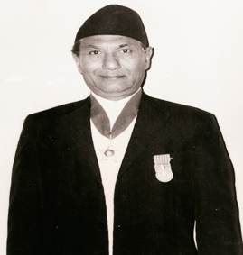 Indra Bhakta Shrestha