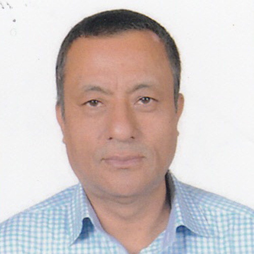 Mrigendra Mehar Shrestha