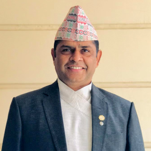 Tanka Prasad Pokharel -