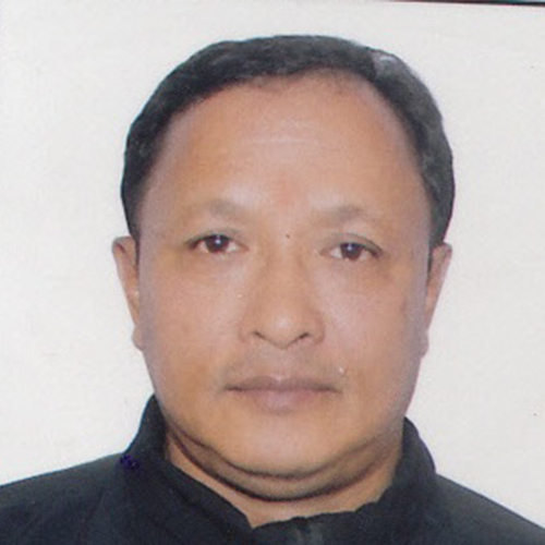 Bhai Chandra Shrestha