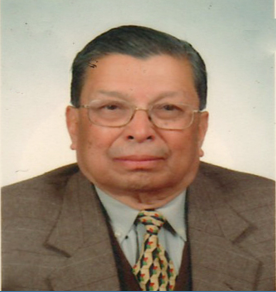 Ishwor Laal Shrestha