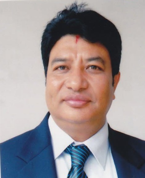 Rajesh Kazi Shrestha